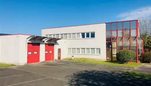 Lots de bureaux aménagés à louer - Zone Industrielle Forlen - Geispolsheim 