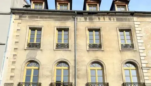 Hôtel particulier Rennes