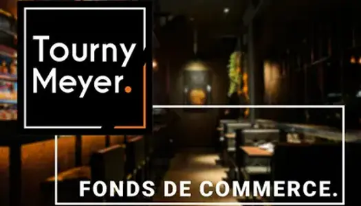 RESTAURANT A VENDRE 