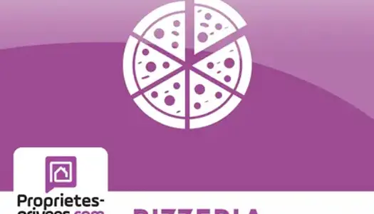 DIJON NORD - KIOSQUE A PIZZA , BEL EMPLACEMENT 