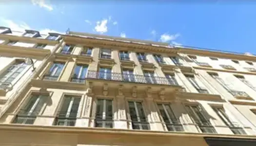 BUREAUX A LOUER - PARIS 75008 - SAINT AUGUSTIN - BOETIE 