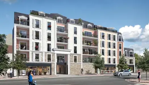 Immobilier professionnel Neuf Chelles  93m² 3023€