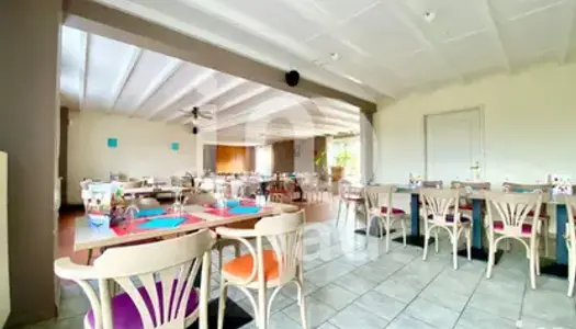 Vente Restaurant 440 m²