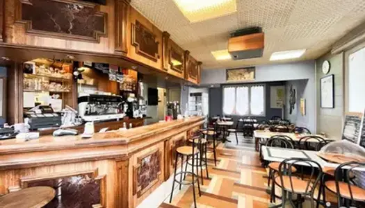 Vente Bar-brasserie 100 m²