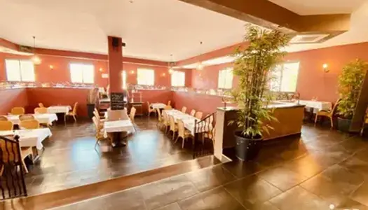 Vente Restaurant 300 m²