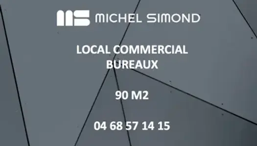 Local Commercial A louer NARBONNE 