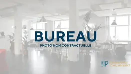 BUREAU - 29 m2 - CONCARNEAU