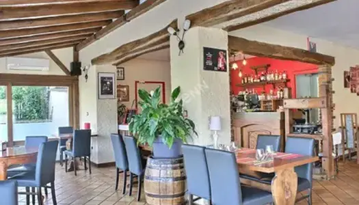 PROCHE VERDUN, MURS COMMERCIAUX HOTEL- RESTAURANT