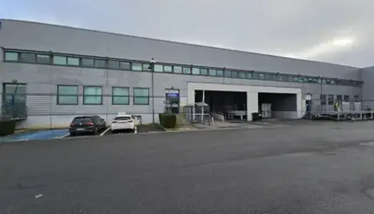Local industriel/Entrepôt