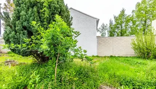 Terrain - 281 m² - Bobigny (93) 