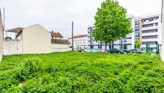 Terrain - 288 m² - Bobigny (93) 