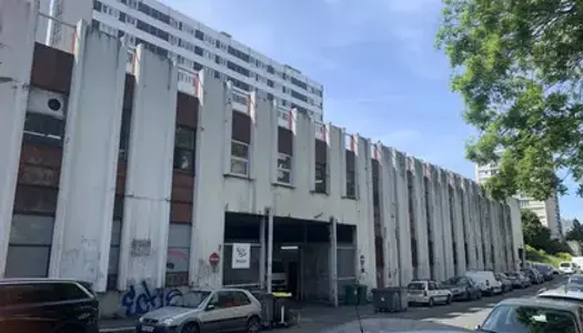 Location Entrepôt Bagnolet 93170