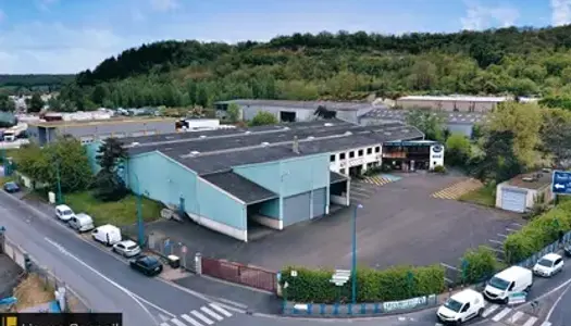 Location Entrepôt / Local d'activités 90 m² à 2 820 m² 