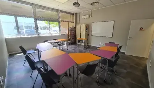 salle de formation, salle de réunion et plateaux techniques hygiène et propreté et service à la 