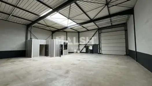 Locaux d'Activité - SORBIERS (42 290) - A LOUER - 204 m² neufs