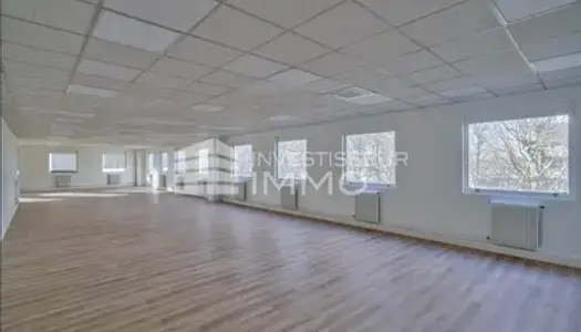 Bureaux 105m² 