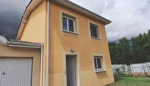 Maison 4 pièces 84 m² 