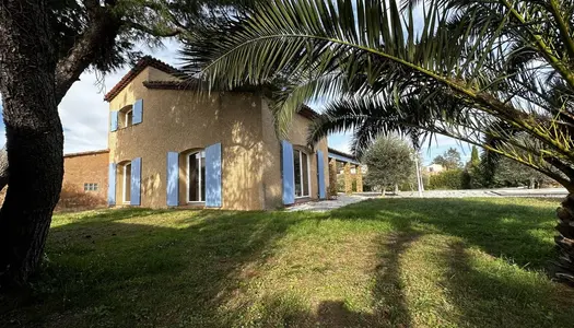 Viager LIBRE - 2 villas avec piscine sur Homme de 80 ans Marignane 13700 