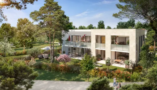 T4 AU RDJ AVEC JARDIN, TERRASSE ET PARKING  19