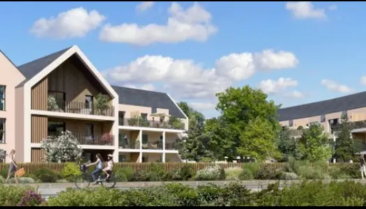 T3 AU RDJ AVEC JARDIN, TERRASSE ET PARKING  29