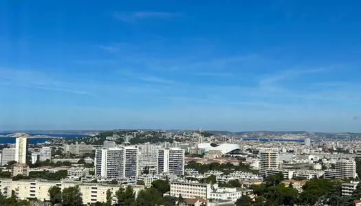 T4/5 Rouviere 98m2 superbe vue Marseille  