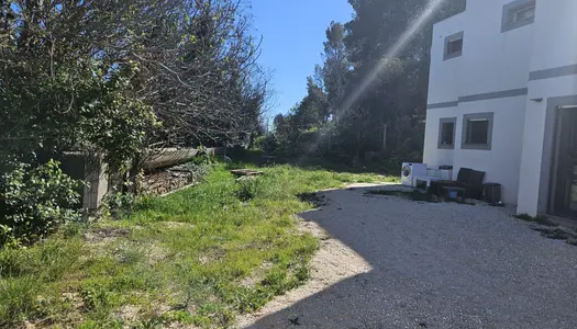 Maison de type 6 avec jardin 