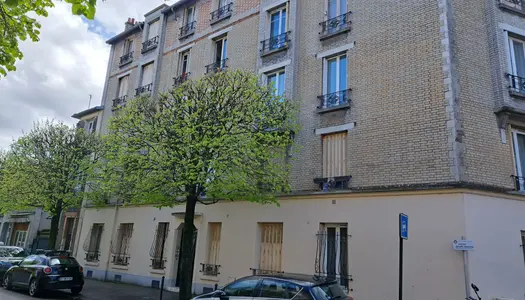 Vitry-Sur-Seine : F3 dans immeuble bourgeois 