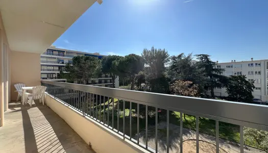 Montpellier Beaux-Arts, Appartement FF4 avec terrasse et cav 