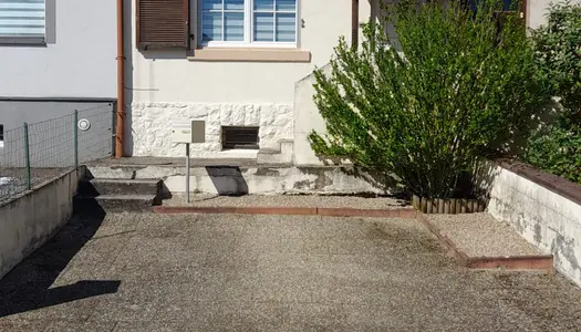 Maison avec jardin et 3 chambres au coeur de Créhange 