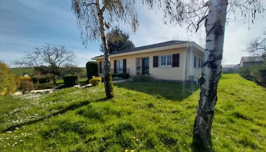 Pournoy-la-Grasse, maison 209 m2 + sous sol  sur 24 ares de  