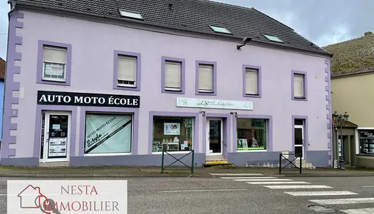 Salon de coiffure Rohrbach Les Bitche 