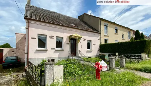 Maison d'habitation sur HAMBACH 