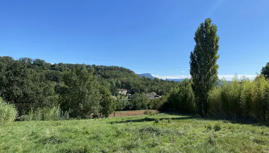 EURRE - TERRAINS À BÂTIR - SUPERBE VUE  