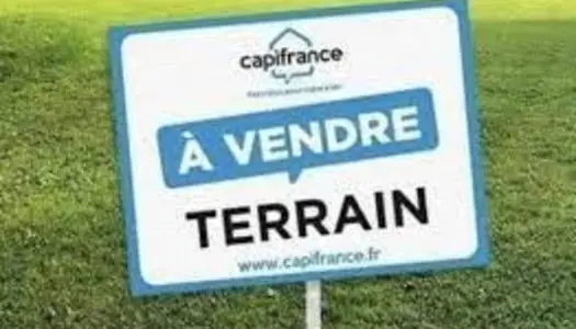 Dpt Charente (16), à vendre GENTE terrain - Terrain de 681,00 m²