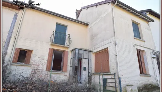 Dpt Ardennes (08), à vendre SAVIGNY SUR AISNE maison P4 de 111 m²
