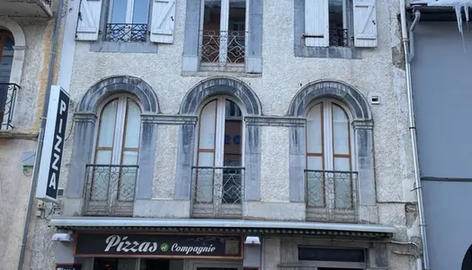 Dpt Hautes Pyrénées (65), à vendre BAREGES maison P4