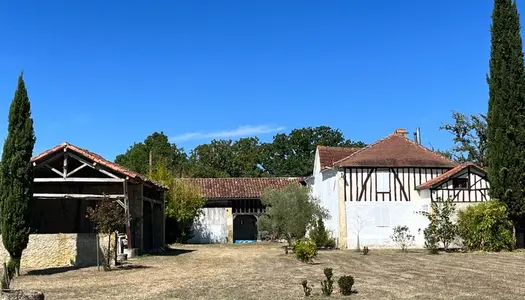 Maison Vente Marciac 5 pièces 150 m²