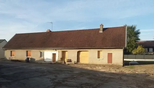 Maison Vente Remilly-sur-Tille 2 pièces 180 m²
