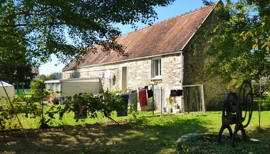 Dpt Seine et Marne (77), à vendre MORMANT maison P9 de 200 m² sur terrain de 2800 m²