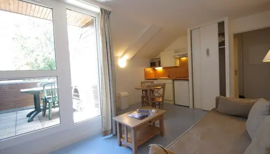 Dpt Ille et Vilaine (35), à vendre SAINT BRIAC SUR MER appartement T1 de 20m2