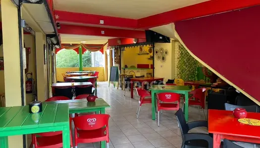 Dpt Martinique (972), à vendre LE MARIN Bar restaurant 99000 Euros