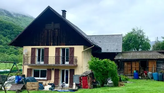 Dpt Savoie (73), ARGENTINE - Maison à rénover - Terrain 691 m2