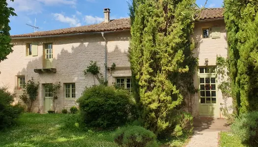 Dpt Deux Sèvres (79), à vendre proche de CELLES SUR BELLE maison P13