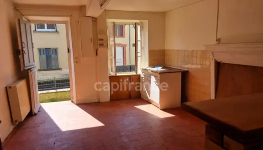 Maison Vente Lavaré 3 pièces 75 m²