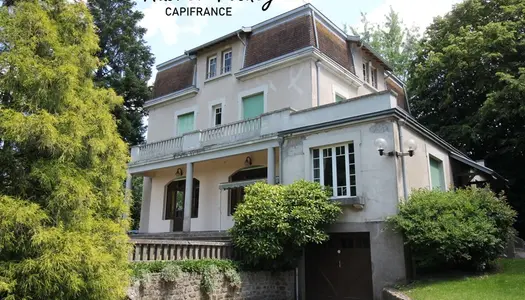 Maison Vente Fougerolles-Saint-Valbert 9 pièces 260 m²