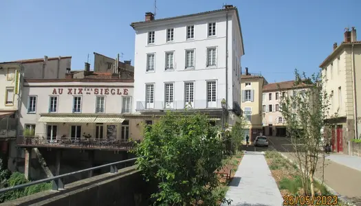 Dpt Ariège (09), à vendre FOIX appartement T5