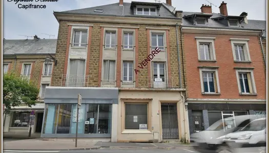 Dpt Ardennes (08), à vendre VOUZIERS immeuble