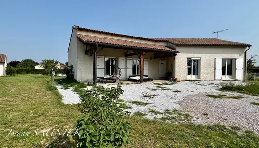 Dpt Haute Garonne (31), à vendre MONTEGUT LAURAGAIS maison P6