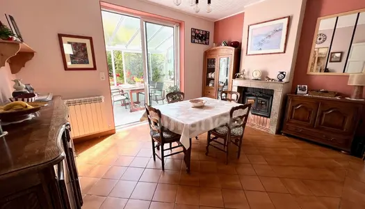 Maison Vente Boulogne-sur-Mer 6 pièces 114 m²