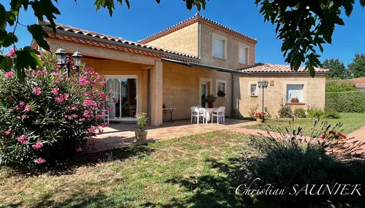 Dpt Haute Garonne (31), à vendre REVEL maison P6 2